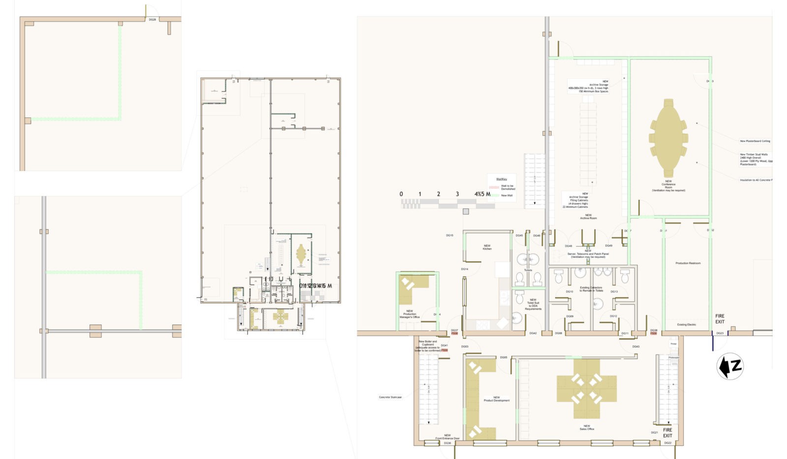 Transmail - LBR Architecture